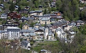 Saint-Gervais Apartment Next To Bettex Ski Lift